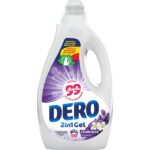 Detergent Dero 2 în 1 Lavandă pentru rufe albe și colorate