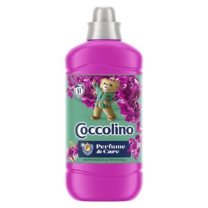 Balsam Coccolino 51 spălări pentru haine moi și parfumate