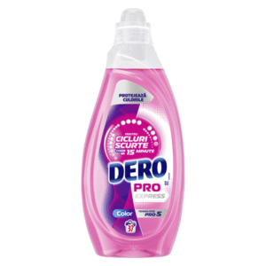 Detergent Dero Pro pentru 37 spălări