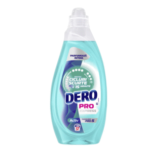 Dero Pro detergent pentru haine curate 37 spălări