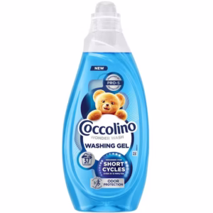Detergent Coccolino pentru 37 spălări