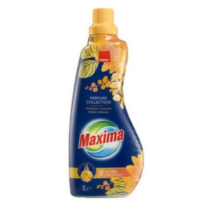 Recipient balsam Sano Maxima 1 litru parfum Golden Sunset