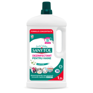 Dezinfectant Sanytol pentru haine 1.2 litri
