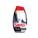 Detergent Savex premium Black and Dark 1 litru pentru haine negre