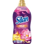Balsam de rufe Silan 50 spălări cu parfum Magnolie