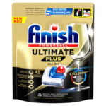 Finish Ultimate Plus Detergent pentru Masina de Spalat Vase 45 Tablete