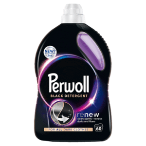 Perwoll Black Renew Detergent Rufe Lichid 3L