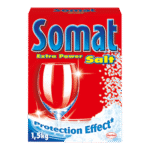 Somat Sare Pentru Masina de spalat Vase 1,5 Kg