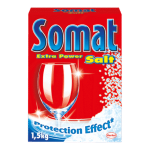 Somat Sare Pentru Masina de spalat Vase 1,5 Kg
