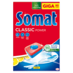 Somat Clasic 95 Tablete Detergent Masina de Spalat Vase