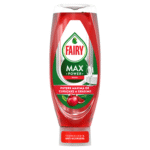 Fairy Max Power Detergent Vase Rodie 730 ml