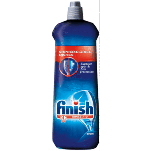 Finish Solutie Clatire Masina de Spalat Vase 800 ml