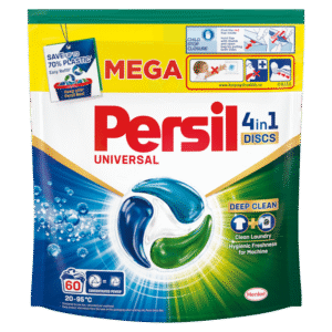 Persil Universal Detergent 60 Capsule