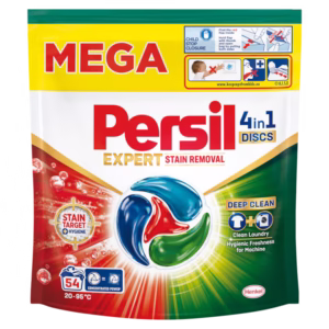 Persil Discs Stain Removal 54 spalari