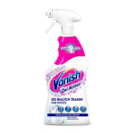 Vanish Oxi Action Solutie Scos Pete pentru Rufe Albe 500 ml