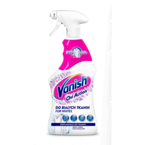 Vanish Oxi Action Solutie Scos Pete pentru Rufe Albe 500 ml