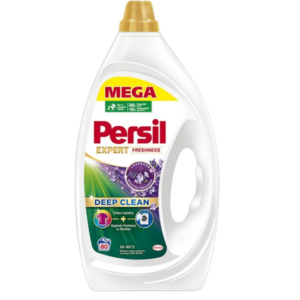 Detergent de rufe lichid Persil Deep Clean Expert Freshness Lavanda, 80 spalari, 3,6l