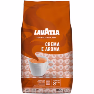Cafea boabe Lavazza Crema e Aroma – 1 kg
