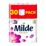MILDE Hartie Igienica Relax Purple 30 role