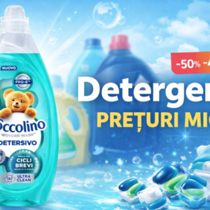 Detergenți