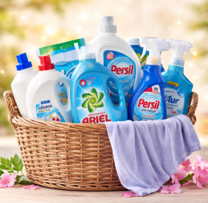 Produse de curățenie