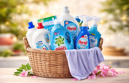 Produse de curățenie