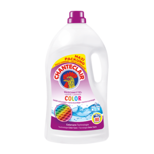 CHANTECLAIR Detergent Rufe Color 3,6 L