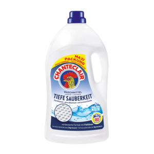 CHANTECLAIR Detergent Rufe Curatare Profunda 3,6 L