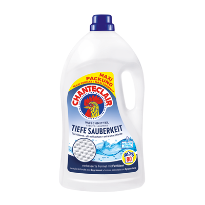 CHANTECLAIR Detergent Rufe Curatare Profunda 3,6 L