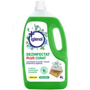 IGIENOL Dezinfectant Universal Verde 4 L