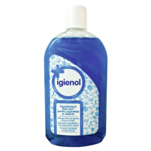IGIENOL Dezinfectant Universal Blue 1 L