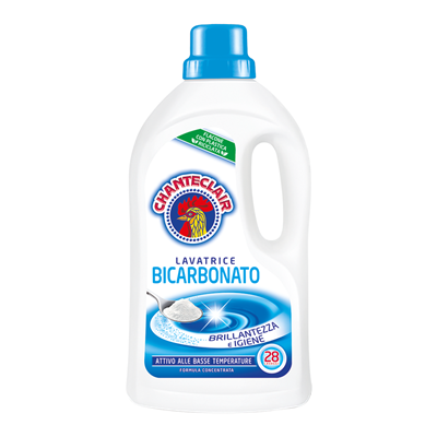 CHANTECLAIR Detergent Lichid cu Bicarbonat 1,26 L