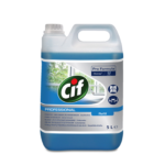 CIF PROFESSIONAL Detergent Geamuri si Suprafete 5 L