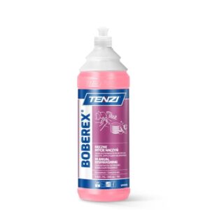 TENZI BOBEREX 1L - Detergent concentrat pentru spălarea manuală a vaselor