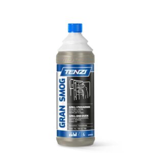 TENZI GRAN SMOG 1L - Soluție profesională pentru curățarea cuptoarelor, grătarelor și celulelor de afumare