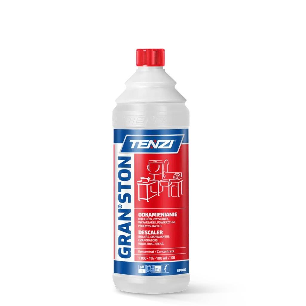 TENZI GRAN STON 1L - Detartrant profesional pentru echipamente gastronomice