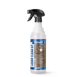 TENZI LEDER CLEAN GT 600ml - Soluție curățare piele – detergent pentru tapițerie și mobilier din piele