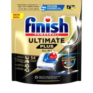finish 54 capsule pentru mașină de spălat