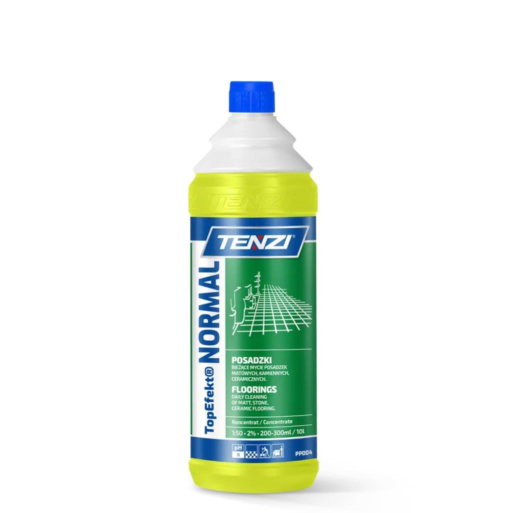 TENZI TOPEFEKT NORMAL1L - Ideal pentru utilizarea în maşinile de pardoseli.