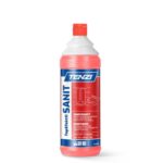 TENZI TOPEFEKT SANIT 1L - Detergent acid pentru curățarea băii