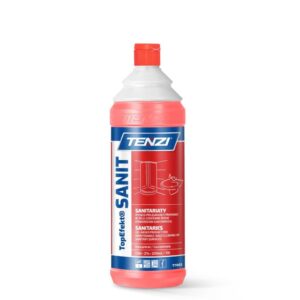 TENZI TOPEFEKT SANIT 1L - Detergent acid pentru curățarea băii