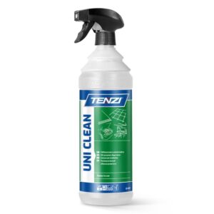 TENZI UNI CLEAN DEGRESANT UNIVERSAL GT 1L - degresant universal multifuncțional conceput pentru îndepărtarea eficientă a murdăriei persistente de pe diverse suprafețe.