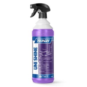TENZI UNI SHINE GT 1L - Soluție pentru curățarea și lustruirea suprafețelor lucioase