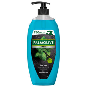 Palmolive Men Sport Gel Duș 3in1 750 ml
