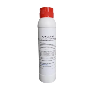 Desfundare a scurgerilor și instalațiilor de canalizare Powder-AL 1kg