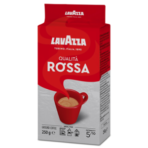 LAVAZZA Qualita Rossa Cafea Macinata 250 g