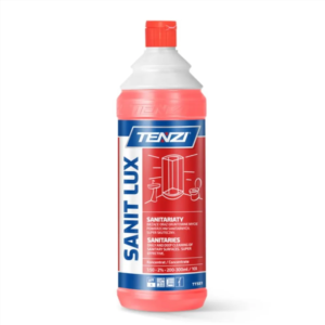 TENZI SANIT LUX 1L - Detergent acid sanitar profesional