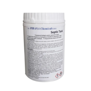 SEPTIC TANK - 1Kg Tratament biologic pentru tancuri septice