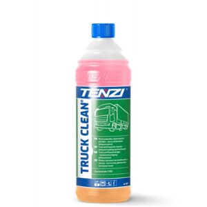 TENZI TRUCK CLEAN 1L - Degresant alcalin profesional pentru camioane, motoare și pardoseli industriale