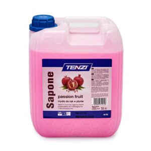 TENZI Sapone PASSION FRUIT - Produs de curățare a mâinilor 5 L